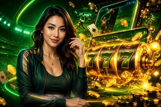 clb555 Casino sòng bài trực tuyến